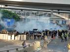 武警還是軍隊大陸介入香港可能性增加(圖)