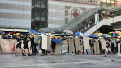 反送中愈演愈烈環球時報煽動港民內訌(圖)