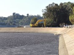 這是為啥洛杉磯飲用水的湖面上全是黑球(圖視頻)