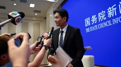 國務院再開記者會傳「新指示」港台媒體受限(組圖)