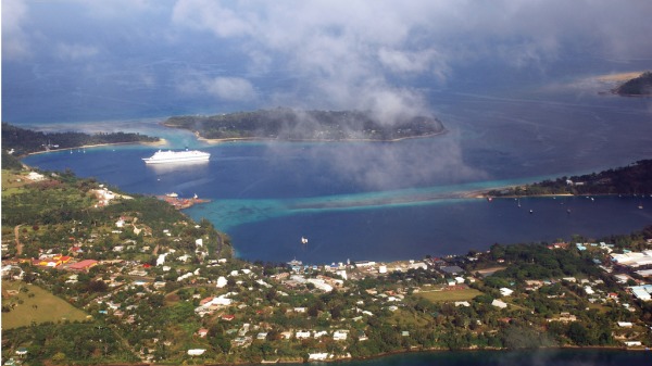 瓦努阿圖首都維拉港