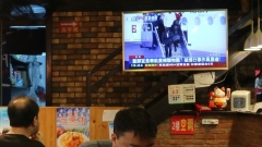 關注「反送中」香港成為中國新聞特殊風景(圖)