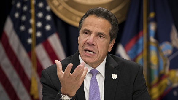 纽约州长签新法扩大家暴受害者保护范围