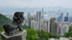 香港危機在於北京內鬥(圖)
