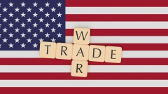 美國說貿易關係嚴重失衡劉鶴如何接招兒(圖)