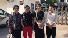 李文足第三次監獄探視王全璋離奇拒保外就醫(圖)