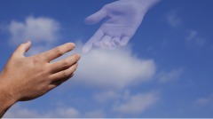 故世孩子显现家中只为告知罪福报应(图)