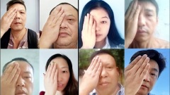 挺港大陸人紛遭拘捕被迫唱這首歌(圖)