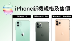 蘋果新機發表亮點及爭議一次看(組圖)