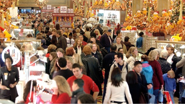 假日购物季期间，美国零售商的热销商品价格变动不大。