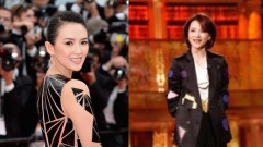 繼董卿赴美產子後傳章子怡在美生下兒子(圖)