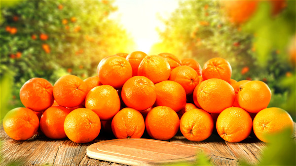 一个橘子相当于5味药，秋天不吃这种水果太亏了。