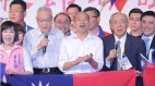 “讨厌中国共产党”已是全台最大党(图)