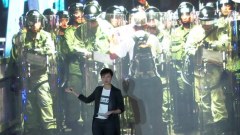何韻詩：要動搖中國巨大機器的根基(組圖)