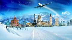 离奇男子雪山失踪6天却出现在加州(图)