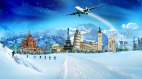 离奇男子雪山失踪6天却出现在加州(图)