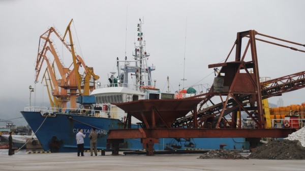 7月，俄籍漁船Xiang Hai Lin 8號因為引擎故障漂入朝鮮領海，遭朝鮮扣押後引渡至元山港
