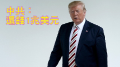 川普大招：追溯历史让中共偿还1兆美元(组图)