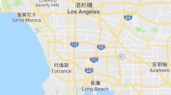 南加州发现沉睡200万年海底断层苏醒恐引强震(图)