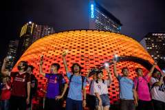 反送中：反對可以讓政府出賣民眾的制度(圖)