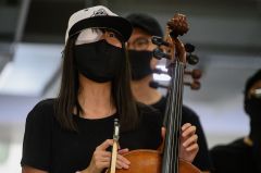 港交所妄想鯨吞倫敦金融中心自取其辱(圖)