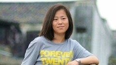 六四天網義工王晶出獄腦癌惡化(圖)