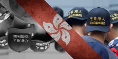 港人有權自變北共不可強變(圖)