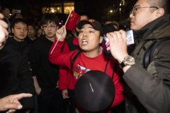 「中國正常化」實驗最終得來一群法西斯愛國者(組圖)