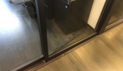 一把雨傘把美國一辦公室整整癱瘓2天(圖)