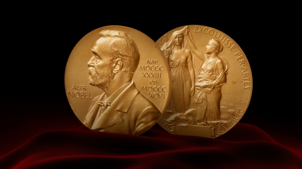 在諾貝爾獎一百一十八年的歷史上，有三位「最受尊敬的獲獎者」是誰嗎？