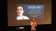 《求救信》丹麦首映圆满落幕震撼观众(图)