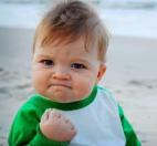 紅遍全球網路的「勵志寶寶」如今長啥樣(組圖)