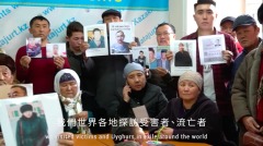無聲的滅絕：新疆「再教育營」實錄(圖)