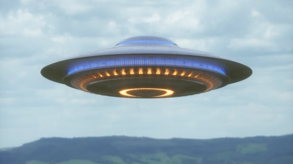 日本发生的最有影响UFO事件
