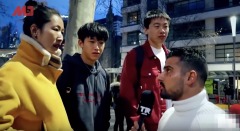 澳記者震驚：反對港人的「紅粉」竟如此無知(圖視頻)