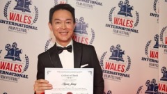 《归途》撼动威尔士国际电影节荣获最佳男演员奖(组图)