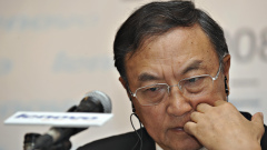 鄭中原：柳傳志預言中國經濟崩盤三大要素已集齊(圖)