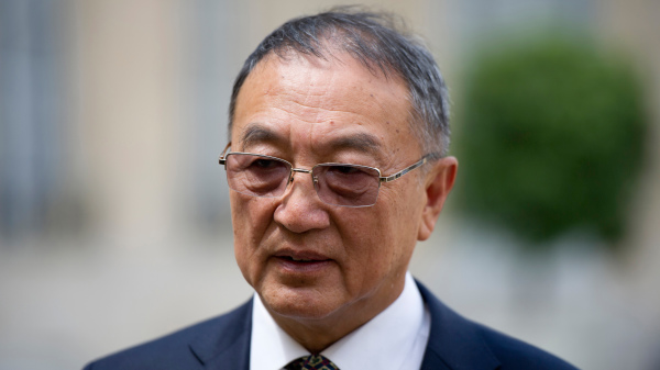 联想控股董事长柳传志已于12月18日向董事会提交书面辞呈。