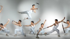 真实的高手之间过招实际上是这样的(图)