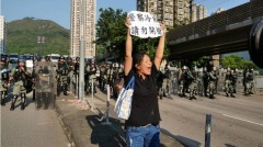 羅冠聰：香港人不能獨自對抗二十一世紀最大極權(圖)