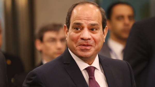 埃及總統塞西