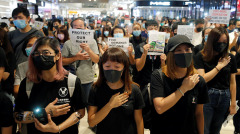 香港或許會扳倒共產主義(圖)