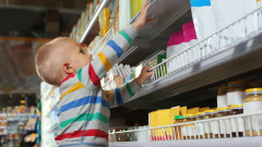 讓孩子建立是非的觀念(圖)