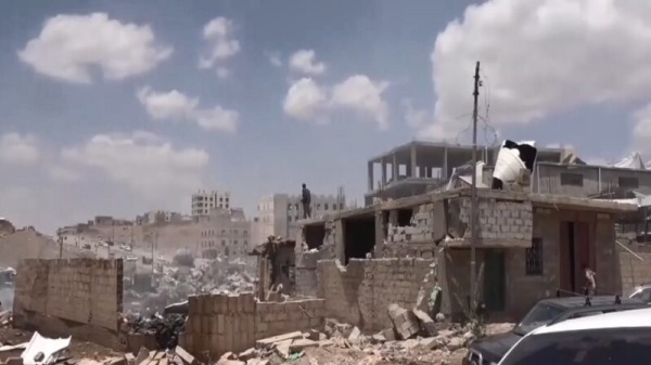 胡塞武裝組織聲稱，在72小時前以無人機、導彈和防空小隊攻擊沙特接壤葉門的奈季蘭，並擊潰聯軍3個旅的軍力
