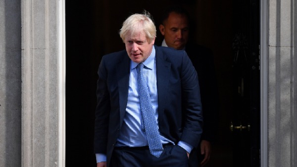 英国首相约翰逊脱欧协议在下议院受阻。