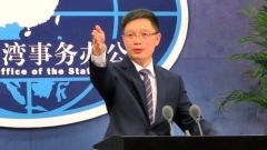 國台辦發言人不幹了爆退官場轉任私企CBO(圖)