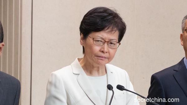 香港特首林郑月娥宣布撤回《逃犯条例》后，北京方面异常低调。
