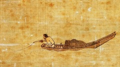 中國畫特有的藝術——留白(組圖)