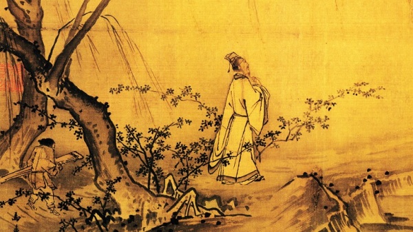  《神仙传》中，记载了一名年纪虽大，但外貌却显得十分年轻的修道人孔元方的故事。