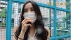 【高清记录】数百旧生冒雨抗议中华基金中学被指对罢课秋后算账(视频)